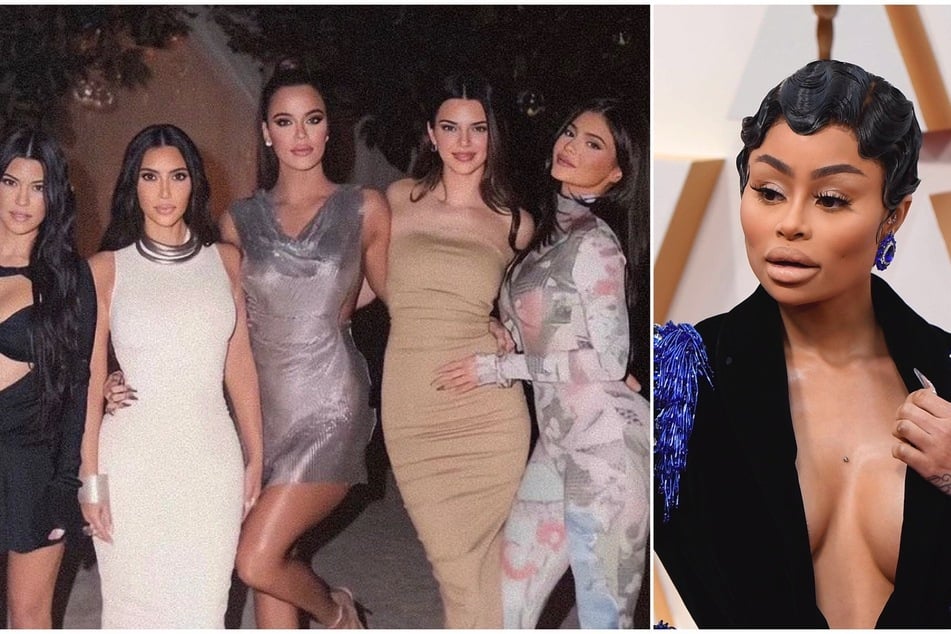Blac Chyna prepares to take the Kardashians to court