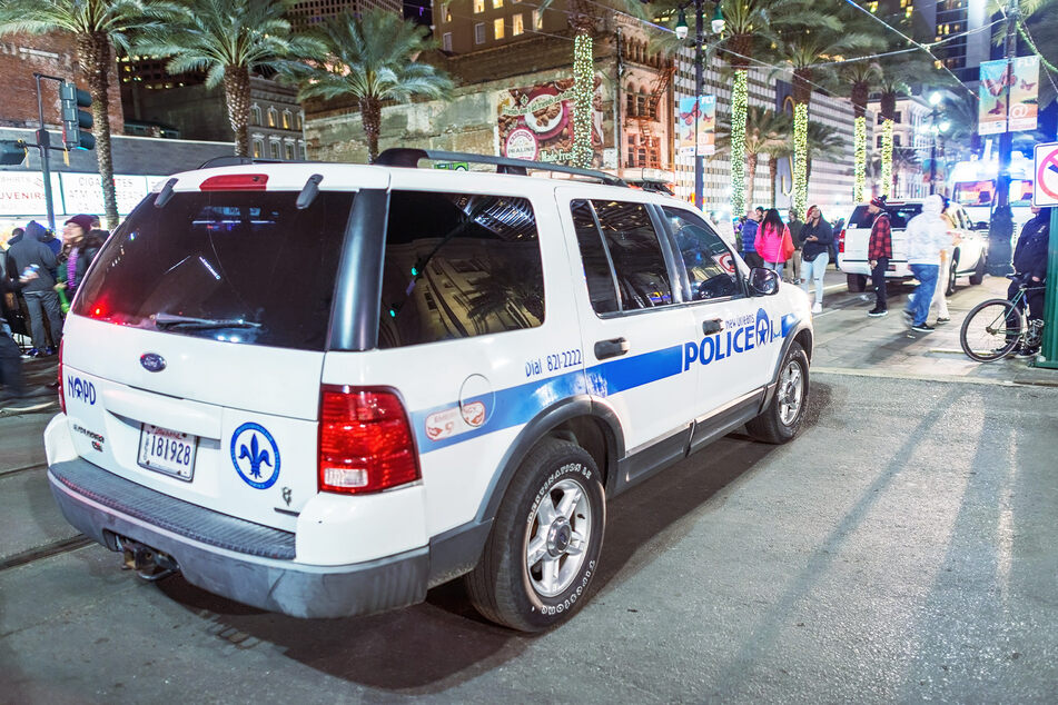 New Orleans police added harm to hurt in yet another instance of white cops hurting Black civilians (stock image).