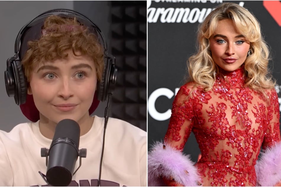 Sabrina Carpenter reprises her iconic "Snack Homiez" role in hilarious new SNL sketch