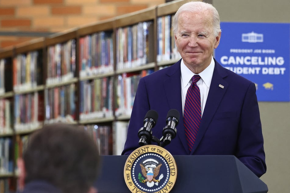 Biden to forgive $1.2 billion in student debt in big move