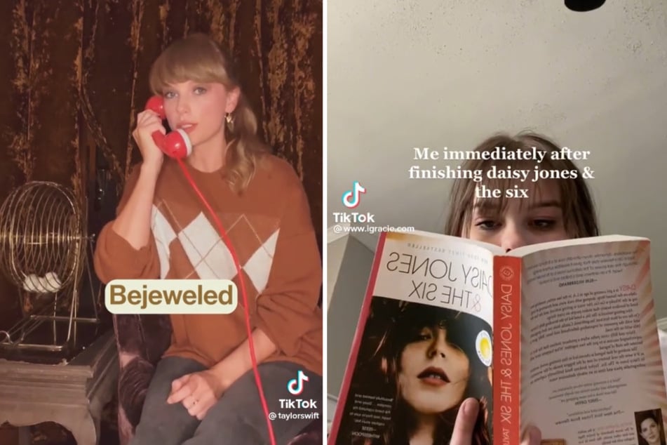 Bejeweled is an empowering song that embodies much of what makes the protagonist of Daisy Jones & The Six so effortlessly cool.
