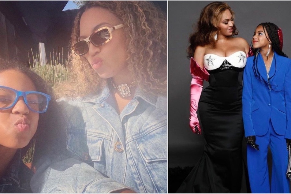 Beyoncé honors Blue Ivy after her show-stopping Renaissance World Tour performance