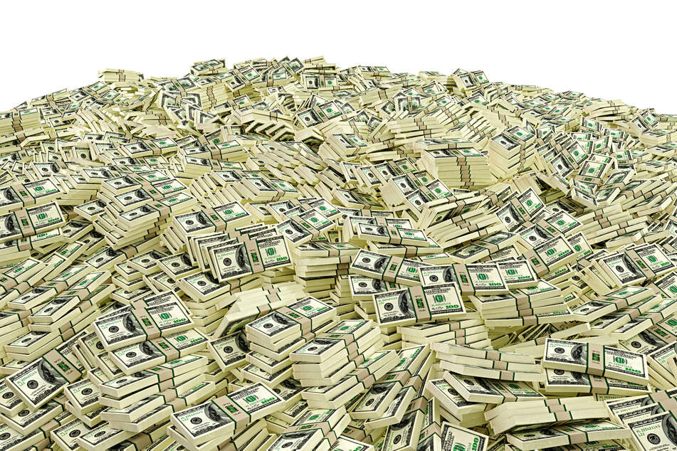 As cost of living expenses are on the rise, US taxpayers are spending more toward boosting the military and prison-industrial complexes than social programs (stock image).