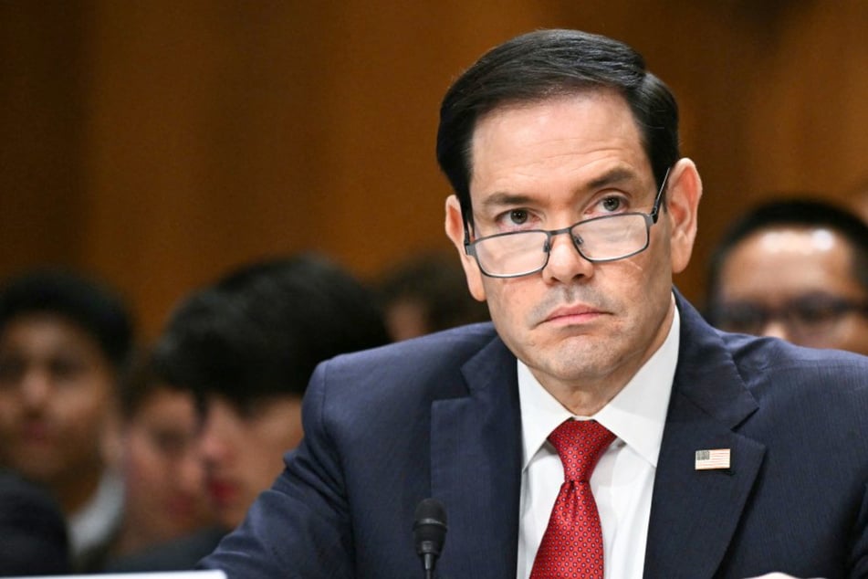 Marco Rubio will visit three Gulf states for talks related to Iran peace negotiations