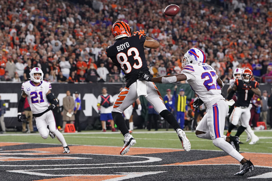 NFL owners shake things up with playoff changes after Bills-Bengals cancellation