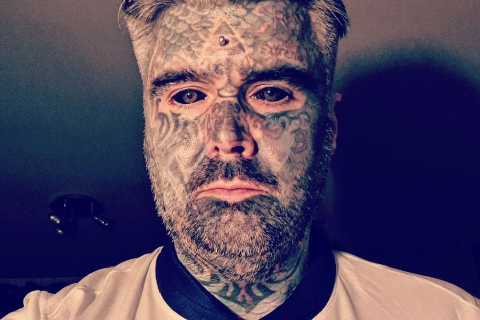 Mathew Whelan revealed that potential romantic partners have judged him harshly for his ink.