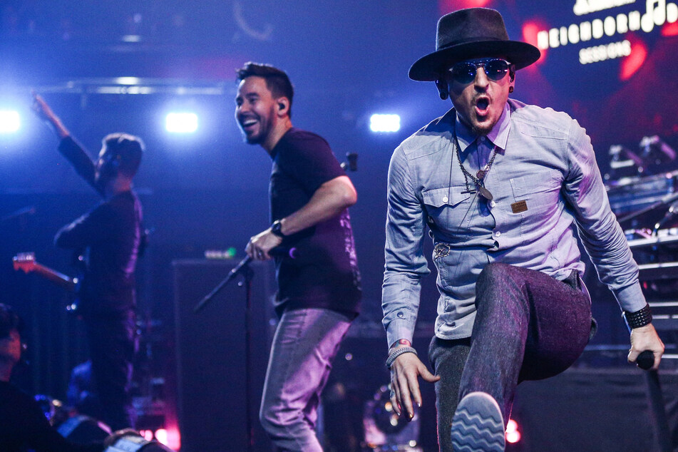 Linkin Park taps into sweet nostalgia with unreleased Chester Bennington tracks