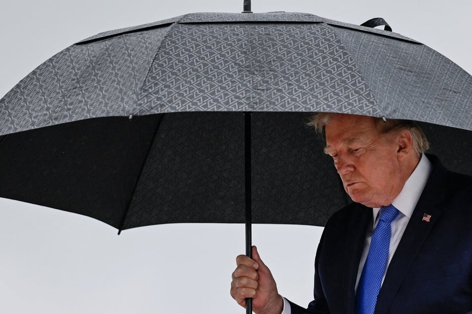 Trump set to visit Ireland for golf tournament in September