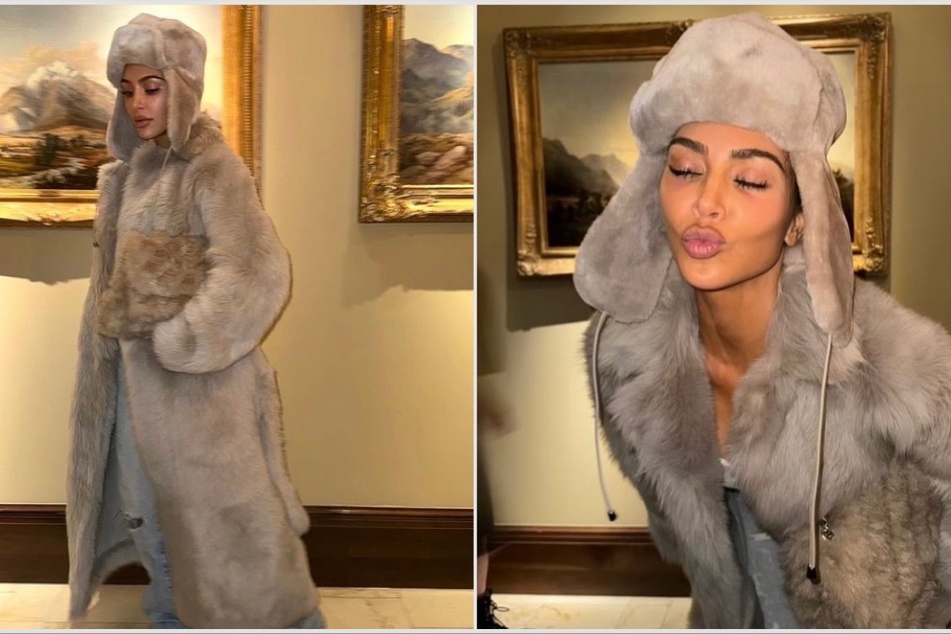Kim Kardashian gets cold shoulder from fans over Balenciaga fit