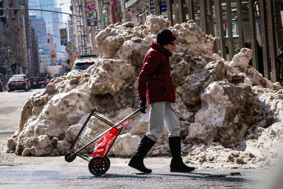 How big was the deadly late-January snowstorm? NOAA weighs in on the aftermath