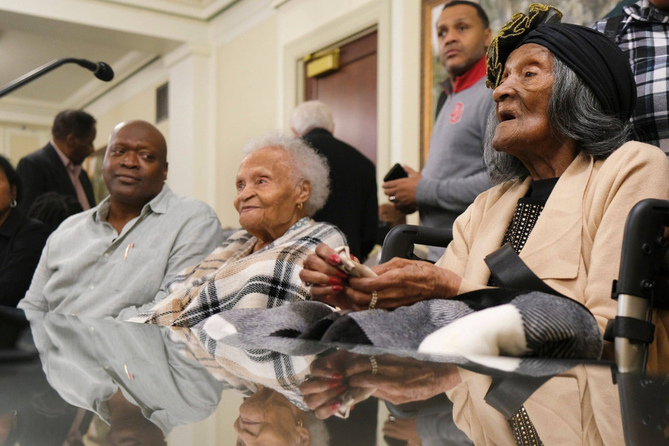 Tulsa Race Massacre survivors to petition for rehearing after reparations lawsuit dismissal