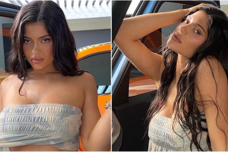 Kylie Jenner announced that she is dropping a new line for Kylie Cosmetics for her 24th birthday.