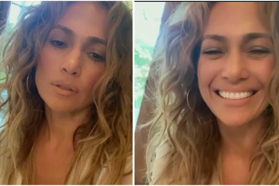 Jennifer Lopez hints at her revived romance with Ben Affleck in new song