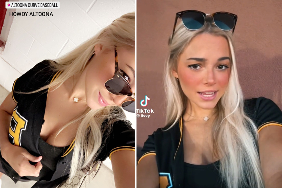 Olivia Dunne shouts out Paul Skenes in Summer I Turned Pretty-inspired TikTok