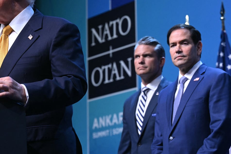 US moves to globalize fight against the "transnational threat" of "far-left political terrorism"
