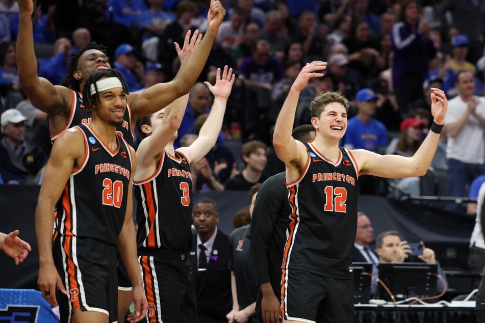 NCAA Tournament 2023: Princeton Tigers continue historic Cinderella run at March Madness