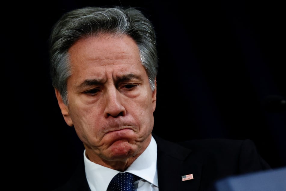 Secretary of State Antony Blinken hinted at multi-stage response to the attack.