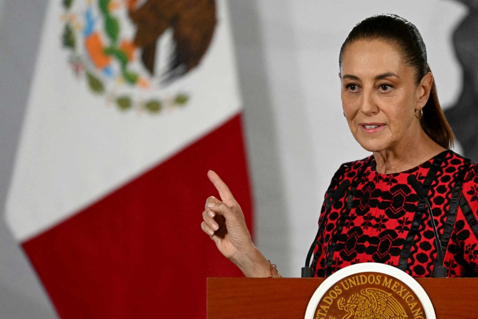 Mexico's Sheinbaum speaks on crippling Trump tariffs, future of North American trade pact