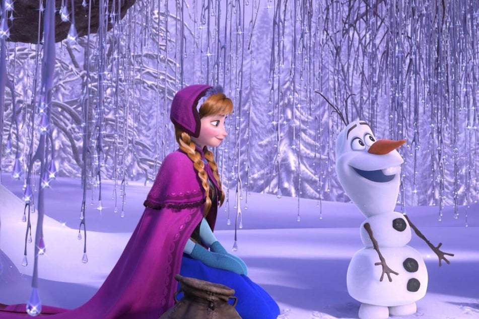 Frozen's adorable snowman Olaf is back in a new Disney short film