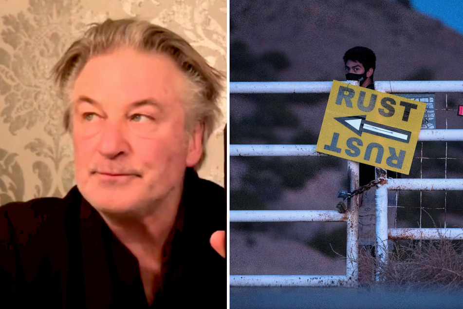 Alec Baldwin and other Rust producers sued by Halyna Hutchins' family