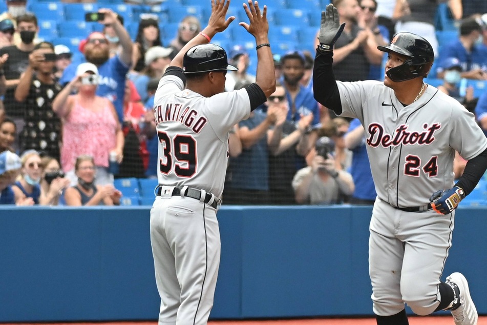 Baseball’s best: Modern-day slugger hits his way into the 500 homer club!