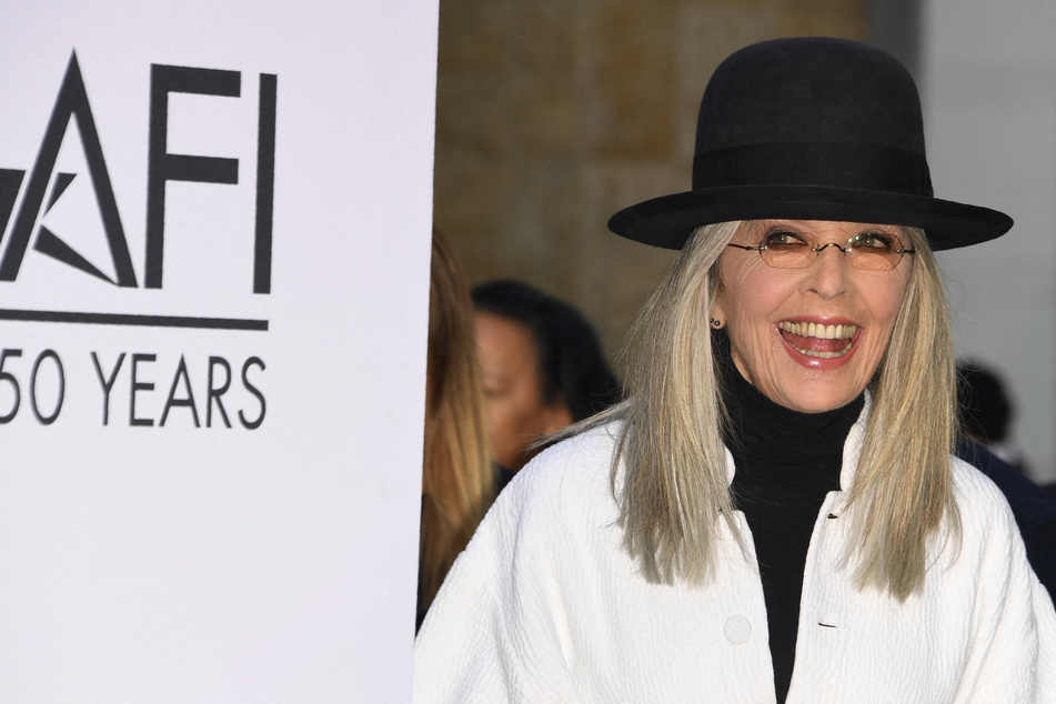 Oscar-winning actor Diane Keaton has died aged 79