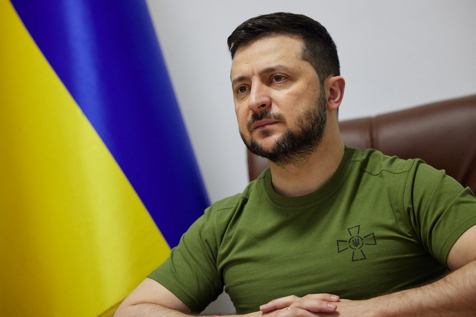 Ukraine war: Zelensky reveals Ukrainian estimate of battle casualties