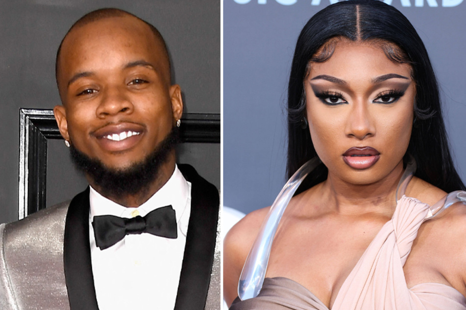 Torey Lanez trial: Megan Thee Stallion takes the stand with tear-jerking testimony