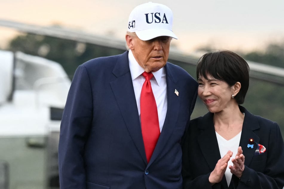 Trump reportedly warns Japanese prime minister to stop provoking China over Taiwan