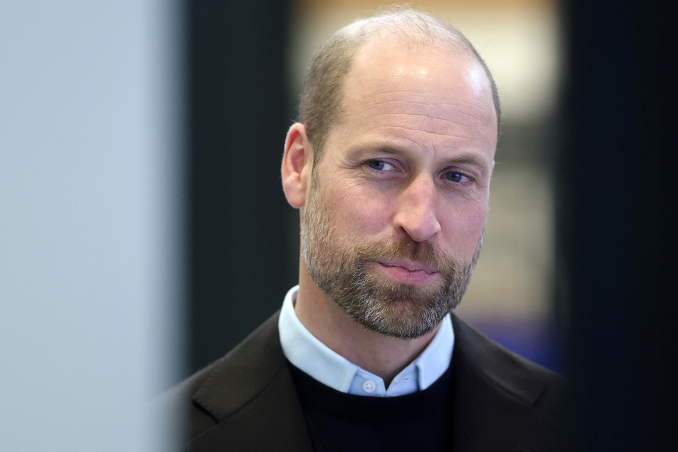 Prince William lost his mother at the age of 15.