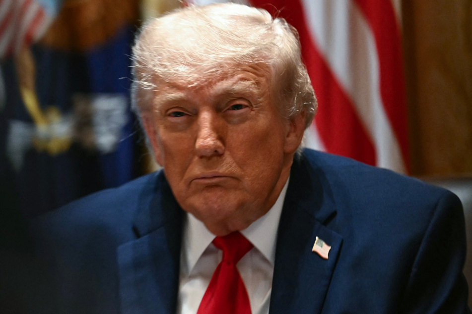 Trump threatened to "finish the job" against Iran, as he said he was "not satisfied" with Tehran's offers to make a deal to end the war.
