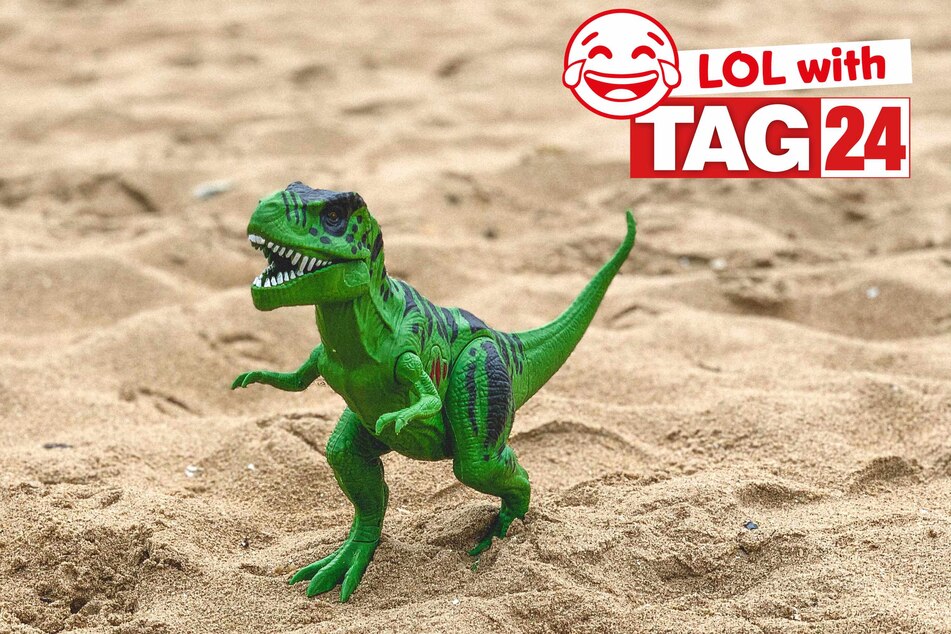 Today's Joke of the Day is a dino-mite silly to make you chuckle.