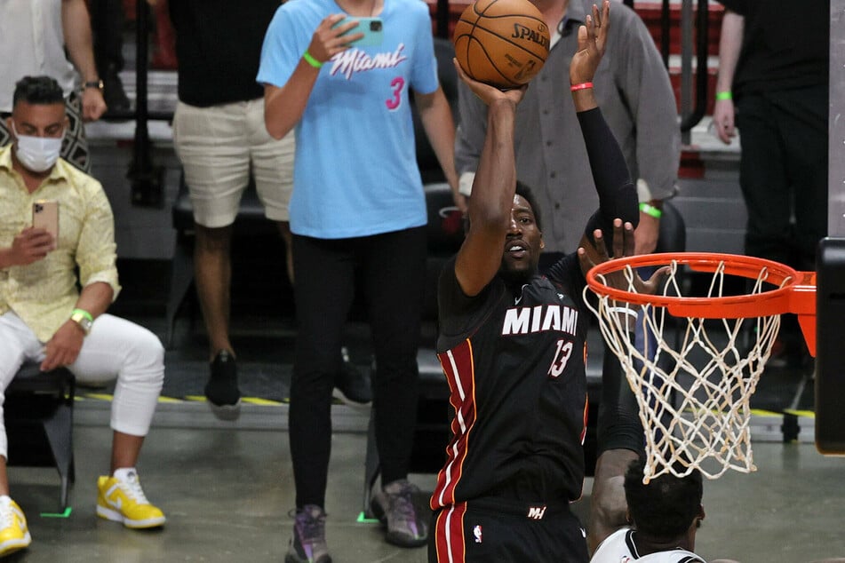 NBA: More injury woes for Durant as the Heat smoke the Nets at the buzzer