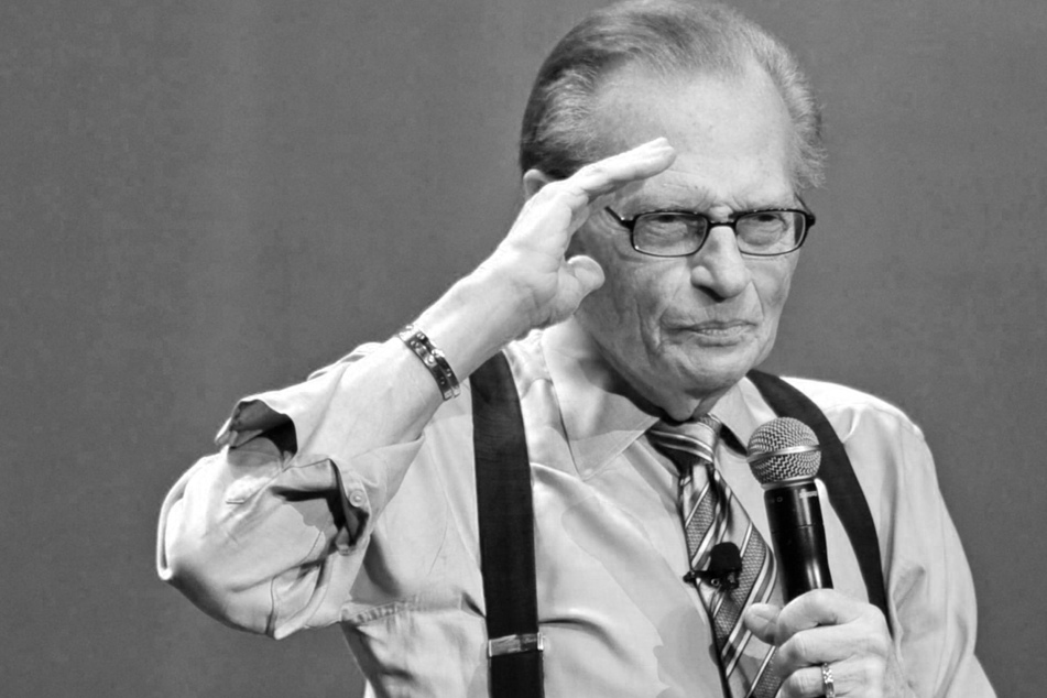 Farewell to a TV legend: Larry King has died