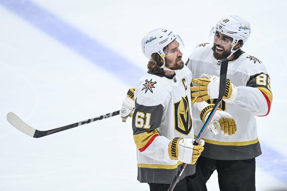 NHL Playoffs: Vegas takes Game 1 and finally snaps Montreal’s playoff winning streak