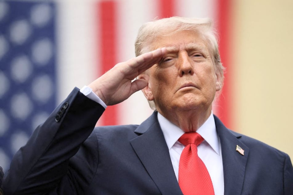 President Donald Trump will not be attending the upcoming 25th anniversary 9/11 memorial service in New York after he was barred from giving a speech.