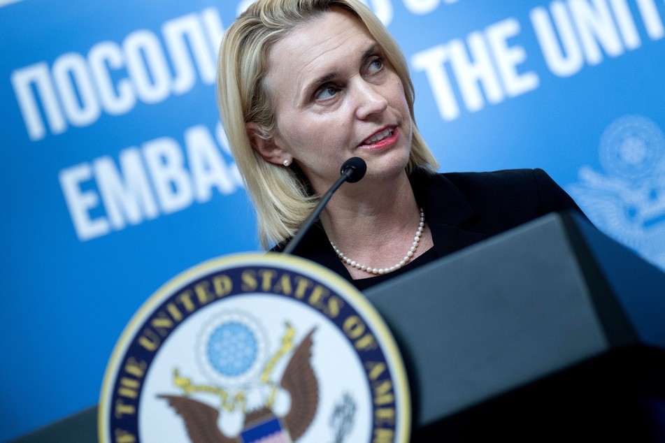 Bridget Brink, US ambassador to Ukraine who has offered robust support during the war, is stepping down.