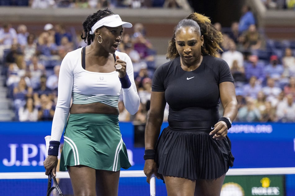 Serena Williams to play doubles with sister Venus at Wimbledon