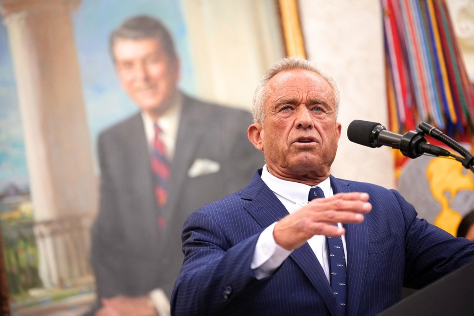Robert F. Kennedy Jr. recently caused Federal Drug and Food Administration staffers to leave a meeting after he reportedly used the "R" word.