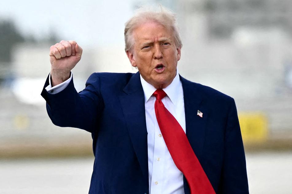 President Donald Trump said his administration was "very close" to a deal to find a buyer for TikTok, which faces a US ban if not sold by its Chinese owner by the weekend.