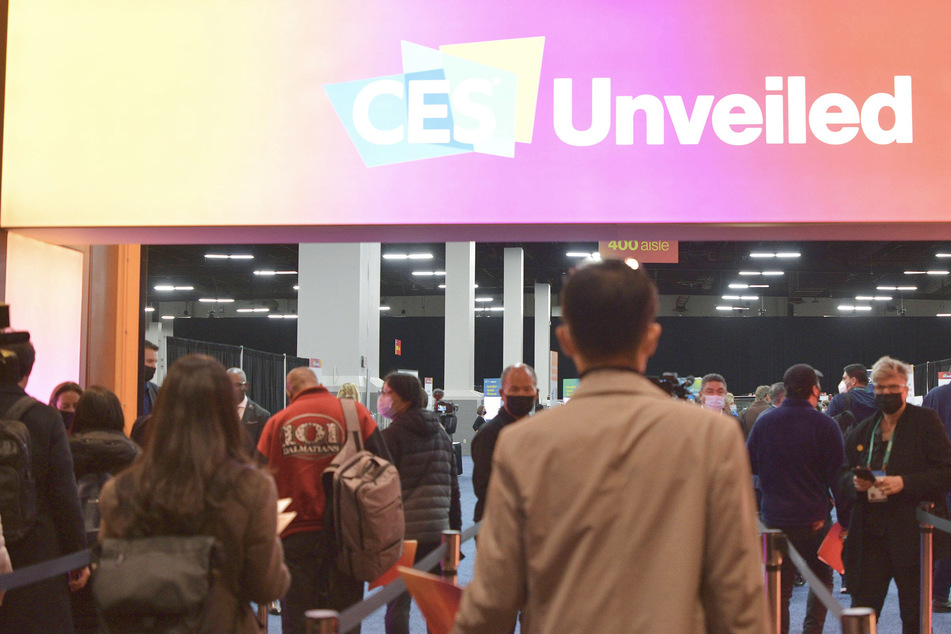 You can only get in to CES 2022 if you are fully vaccinated.
