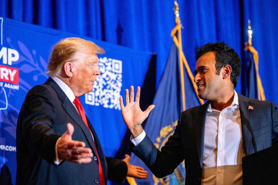 Will Donald Trump pick Vivek Ramaswamy as his running mate?