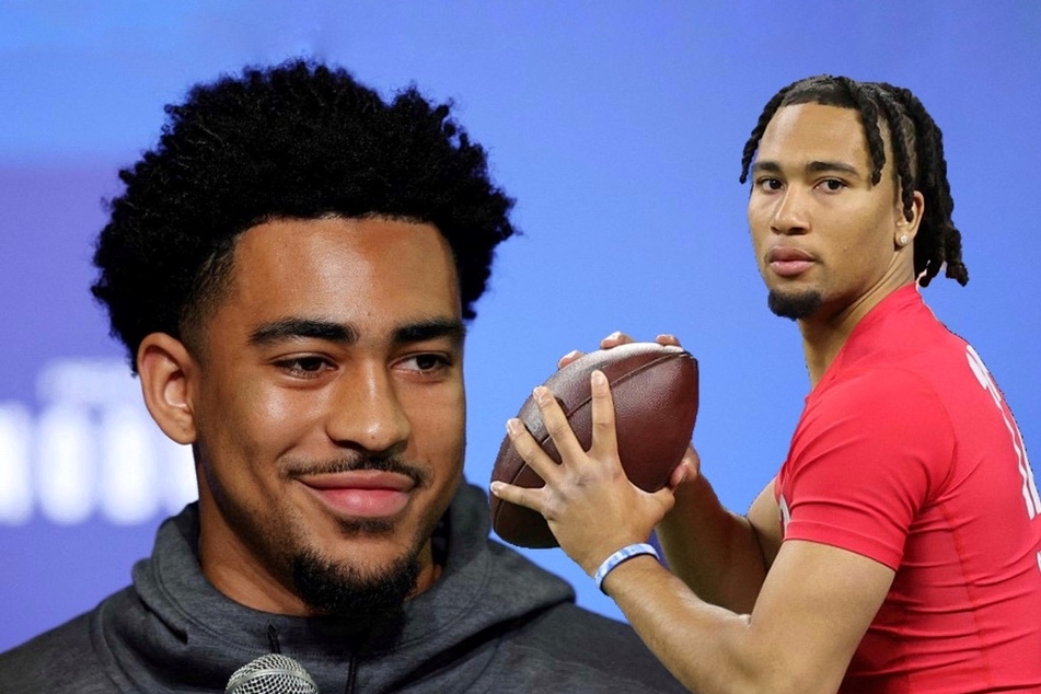 NFL Draft: Which quarterback will win the No. 1 overall pick?