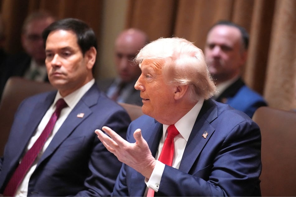 President Donald Trump's State Department recently sent out a memo ordering employees to report on each other for cases of "anti-Christian bias."