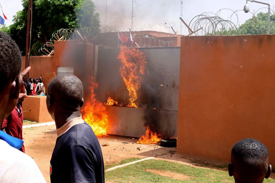 Niger underwent a military coup last year and, since then, Washington-Niamey relations have suffered.
