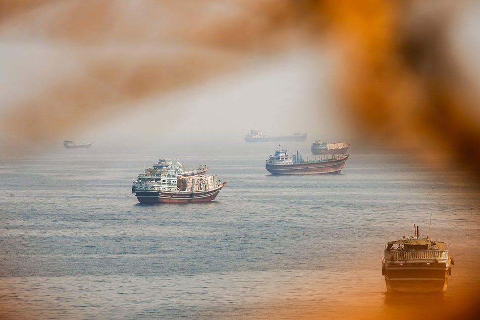 The US military has launched strikes against Iran after attempted attacks on commercial shipping and American forces.