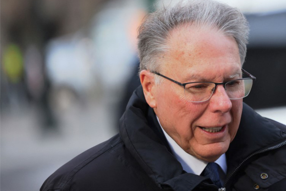 New York jury finds ex-gun lobby chief Wayne LaPierre liable for graft