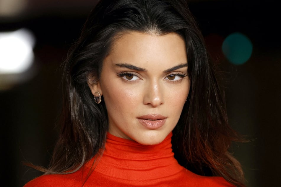 Kendall Jenner is newest star of Tommy Hilfiger's latest campaign.
