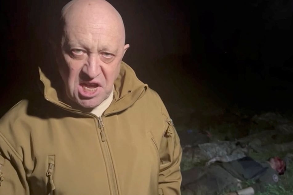 Yevgeny Prigozhin, the head of the Wagner Group of Russian mercenaries, threatened to withdraw his troops from the Ukrainian city of Bakhmut.