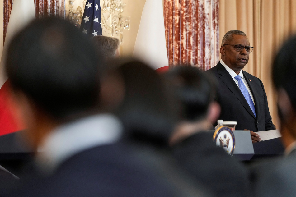US to increase military presence in Japan amid heightened tensions in Indo-Pacific